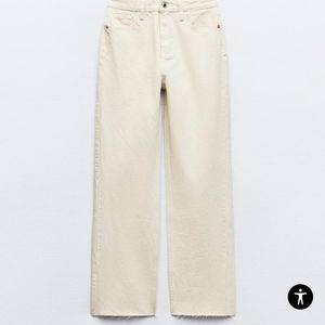 Zara jeans